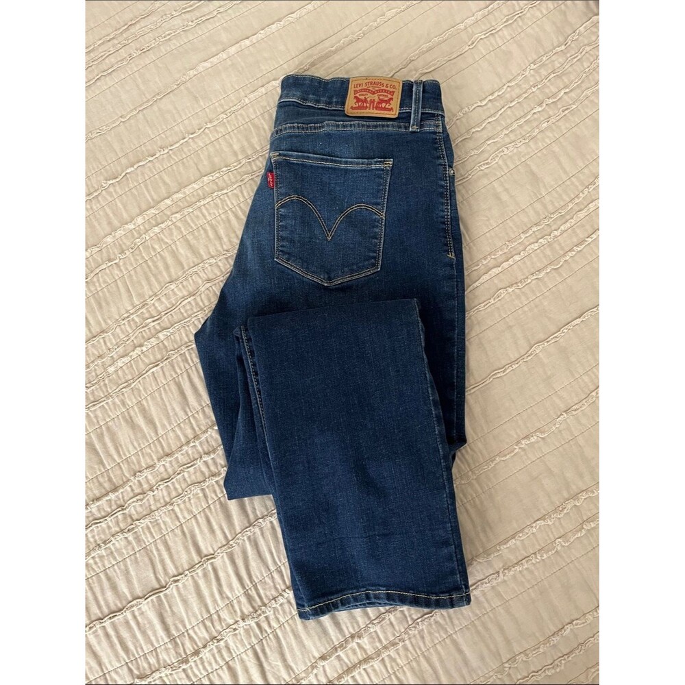 Levi's Women's Indigo Skinny Jeans